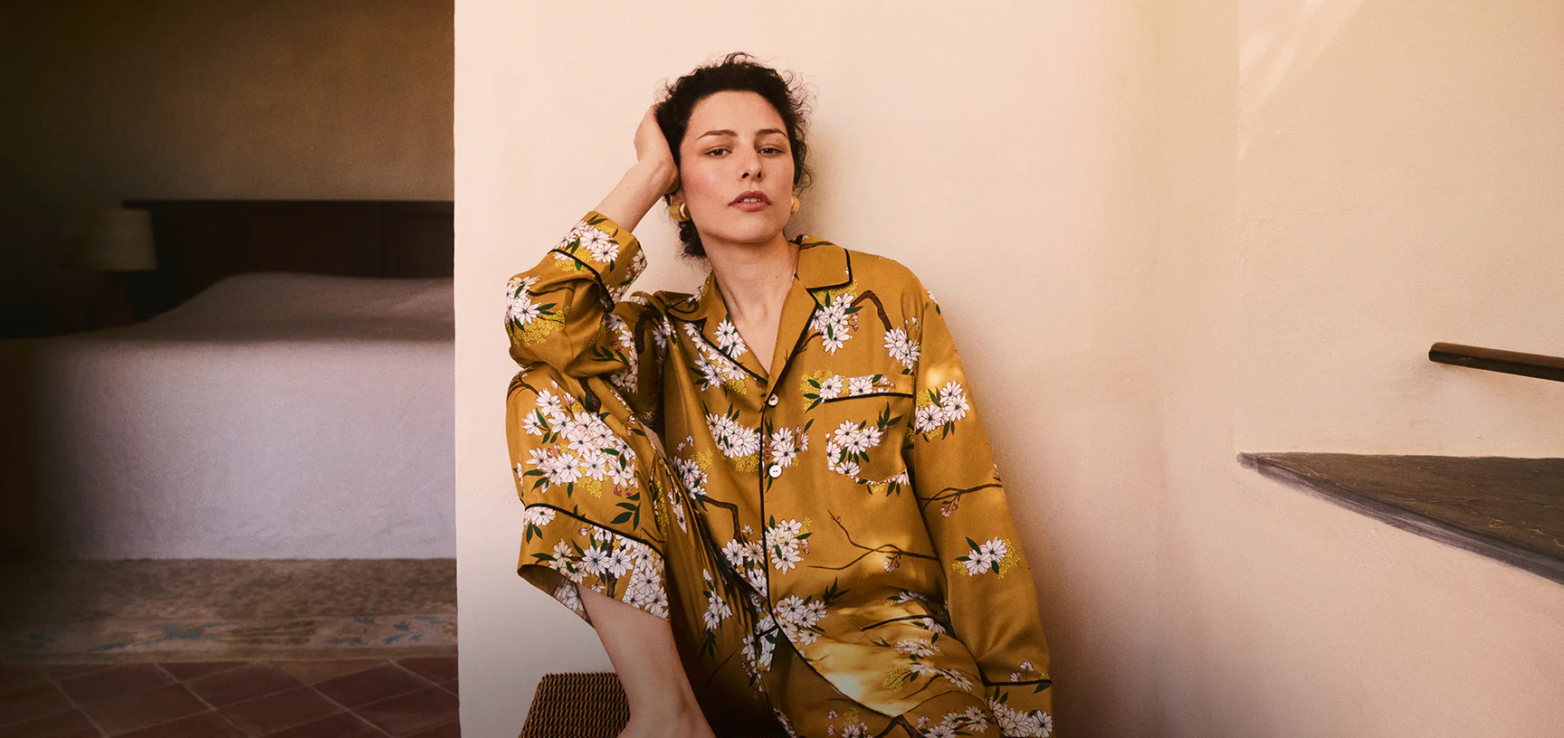 The Ultimate Silk Sleepwear Experience
